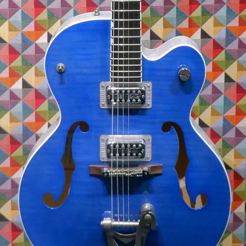 Gretsch Hot Rod Brian Setzer 6120HR