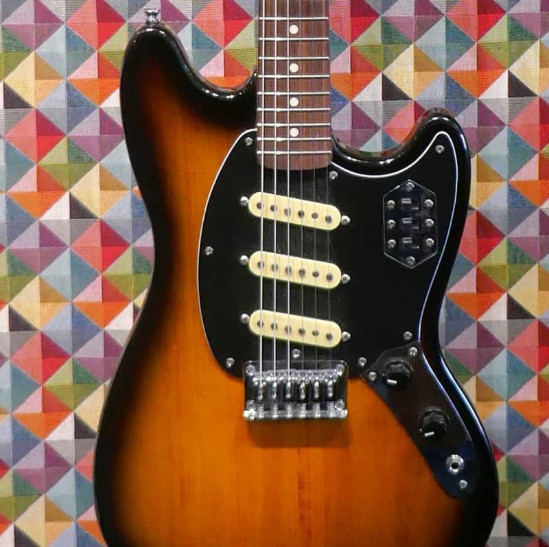 Johnny Oat Jagstrangler - sunburst