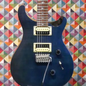 PRS SE Custom 24 2002 - Whale Blue
