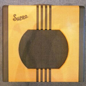 Supro Delta King 12