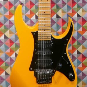 Ibanez Prestige RG 1550 - Desert Sun Yellow