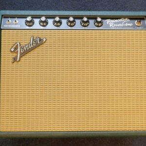 Fender Princeton Ltd. Edition FSR '65 Re-issue - British Racing Green
