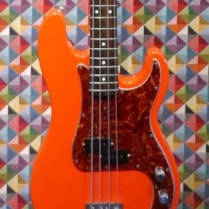 Bill Puplett Custom P-style bass