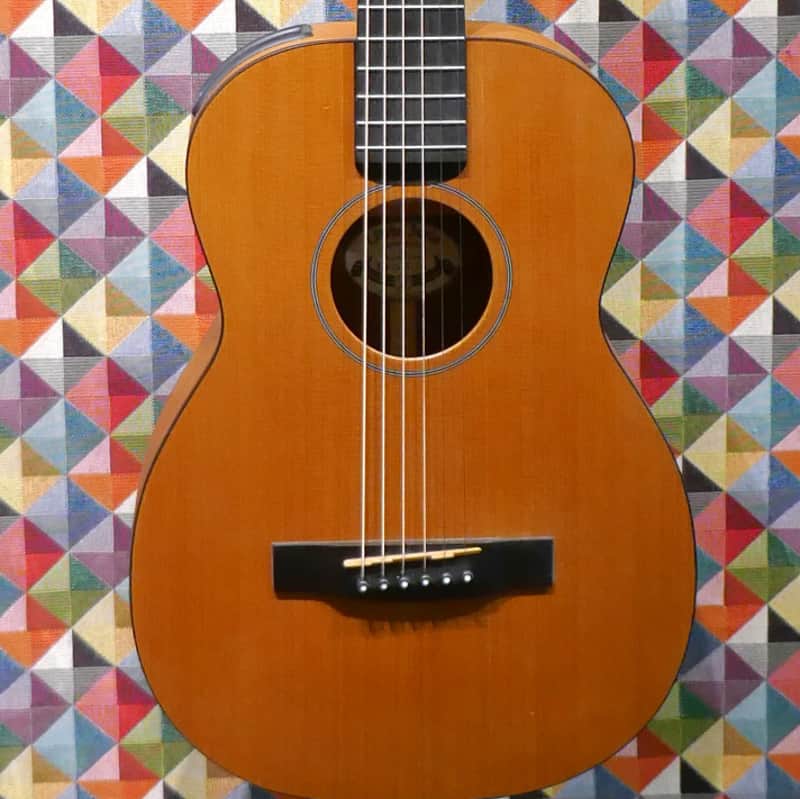 Furch Little Jane Travel folding guitar