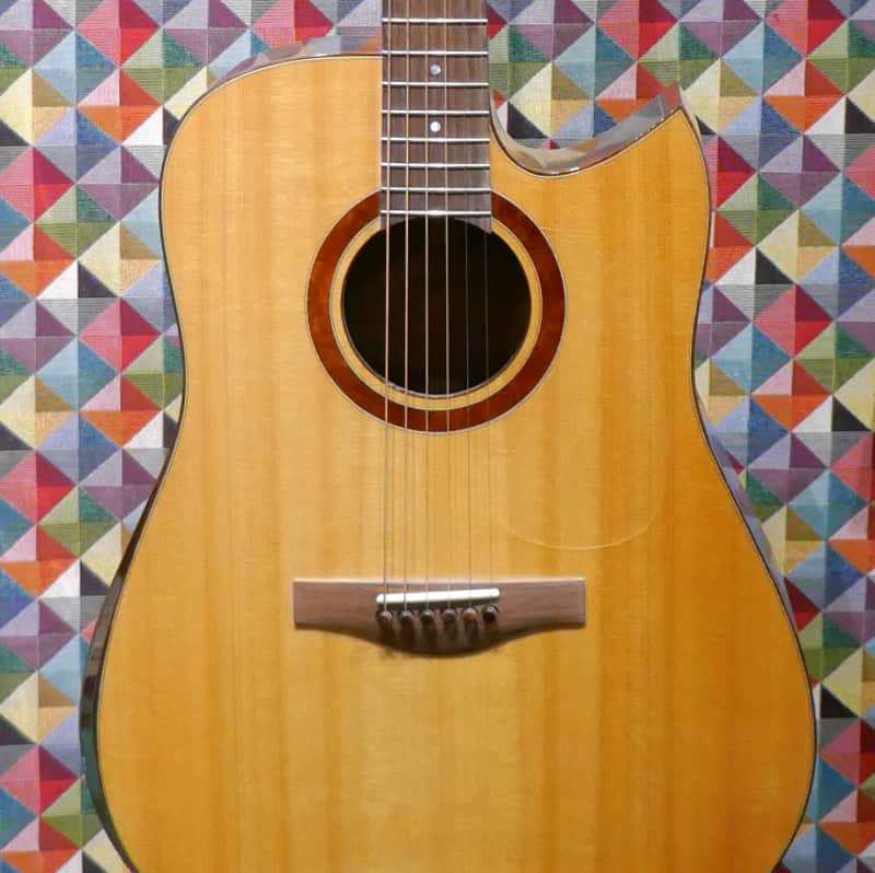 Glen Cummins No.26 Dreadnought